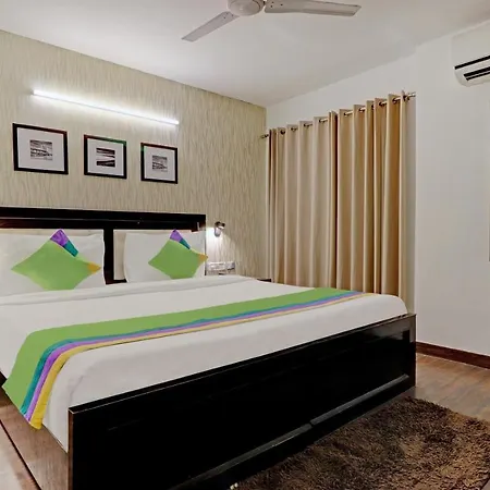 Treebo Trip Sentinel Suites Bikaji Cama